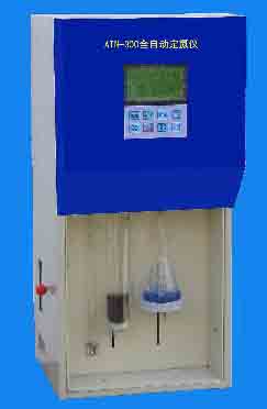 ATN-300 ȫ�Ԅ�(d��ng)�����|(zh��)�y���x