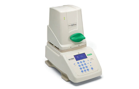 ����MiniOpticon��(sh��)�r(sh��)�ɹⶨ��PCR�x