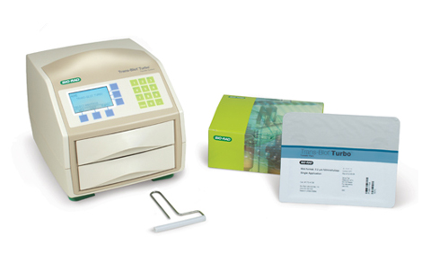 ����Trans-Blot&reg; Turbo™ȫ���͵����D(zhu��n)ӡϵ�y(t��ng)